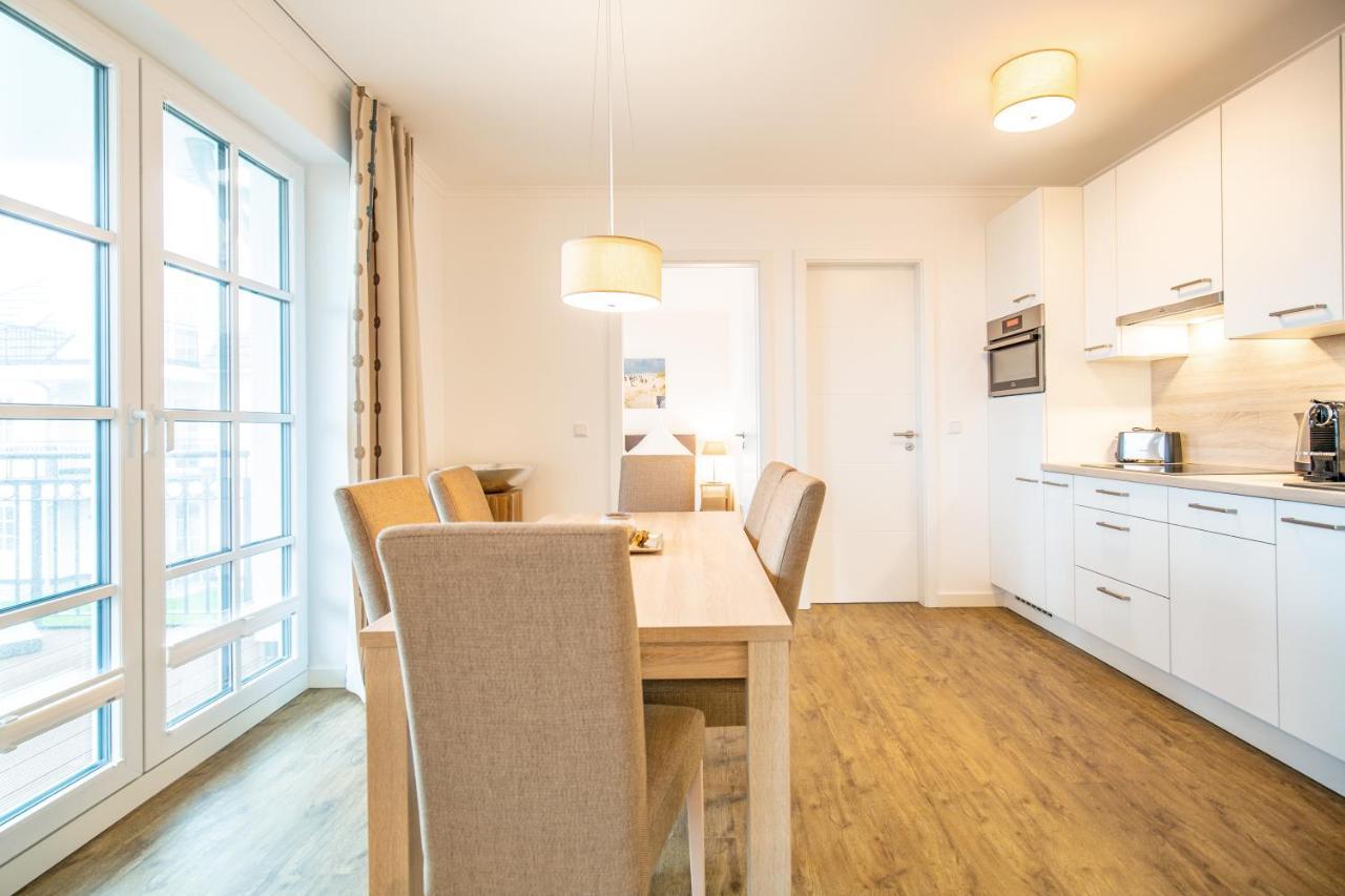 Ferienwohnung Haus Dünenrose Börgerende-Rethwisch Exterior foto