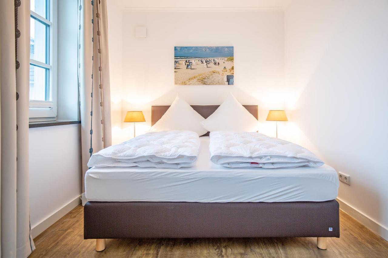 Ferienwohnung Haus Dünenrose Börgerende-Rethwisch Exterior foto