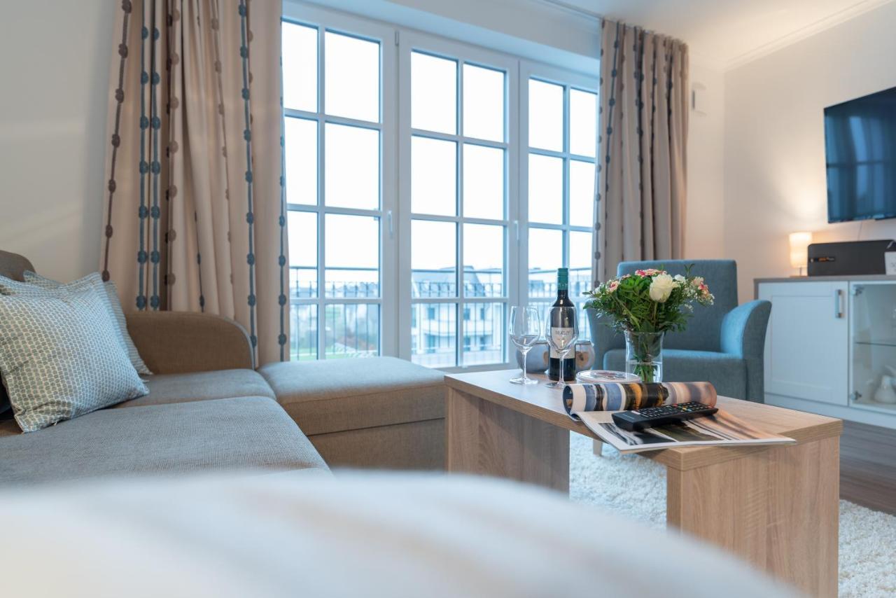 Ferienwohnung Haus Dünenrose Börgerende-Rethwisch Exterior foto