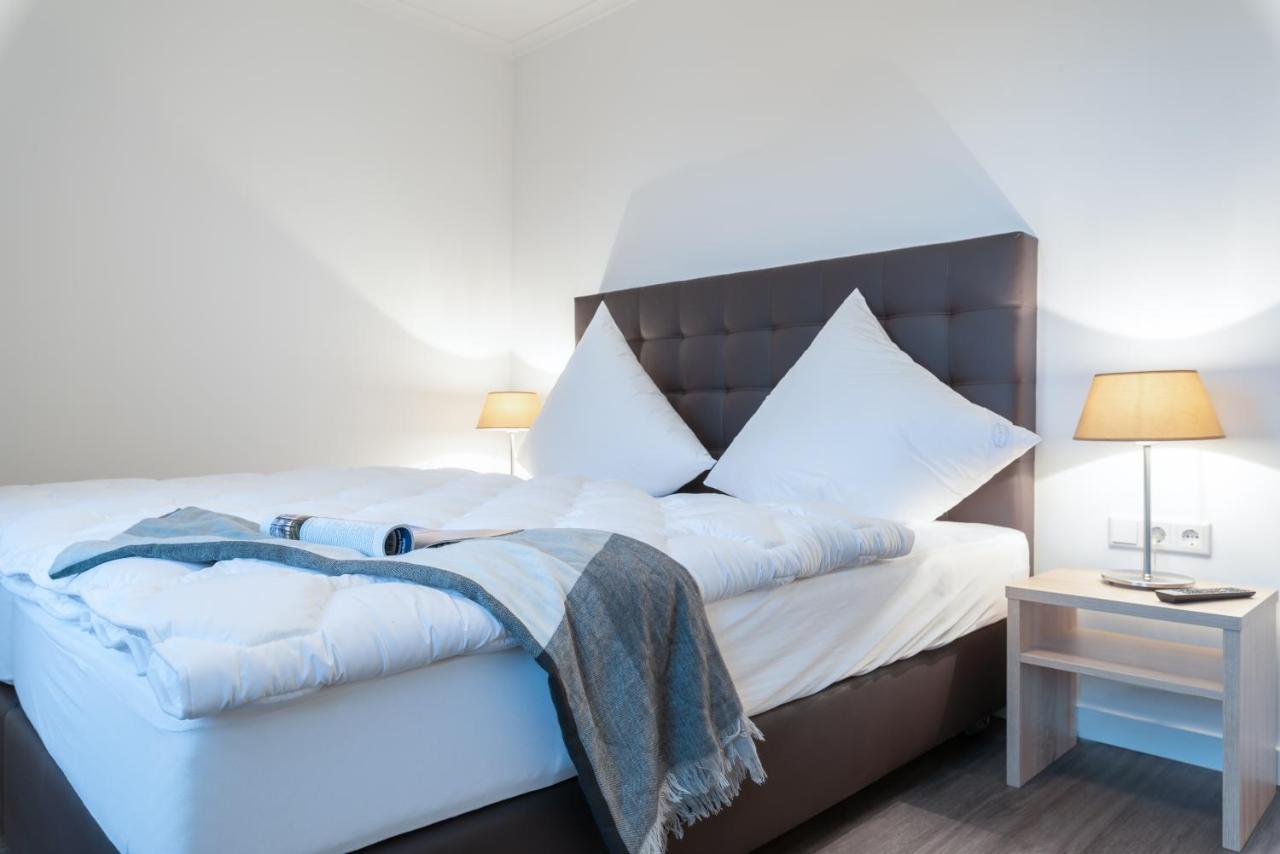 Ferienwohnung Haus Dünenrose Börgerende-Rethwisch Exterior foto