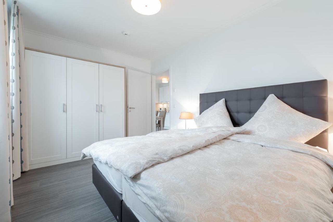Ferienwohnung Haus Dünenrose Börgerende-Rethwisch Exterior foto